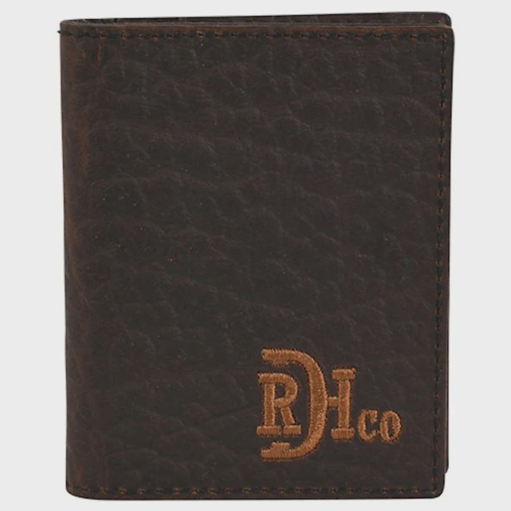 Red Dirt Hat Men's Bifold Card Case-22228878W1