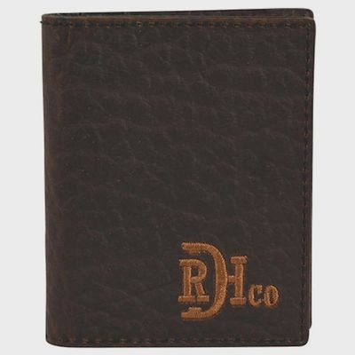Red Dirt Hat Men's Bifold Card Case-22228878W1