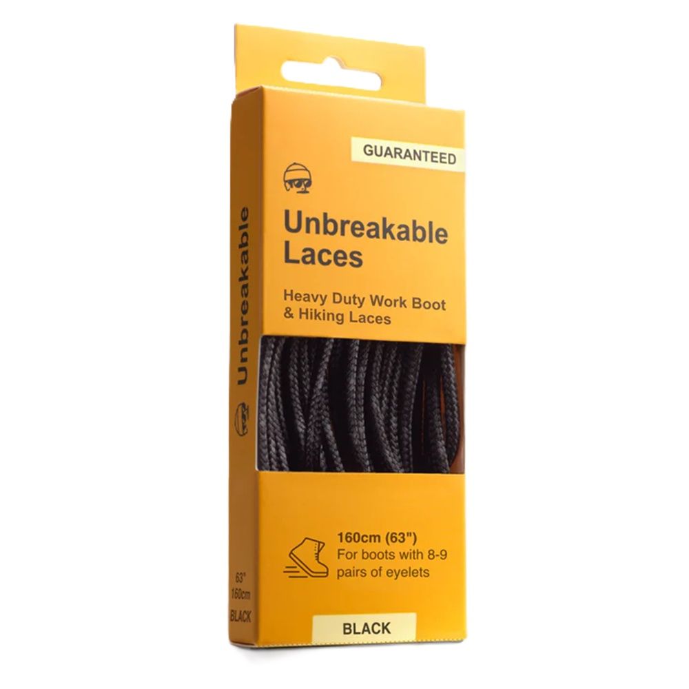 Adventure Andy Mens Unbreakable Laces
