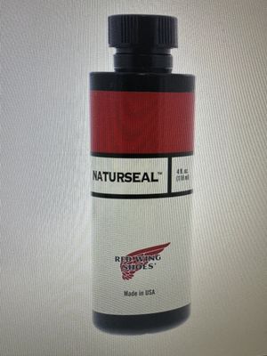 Red Wing Naturseal