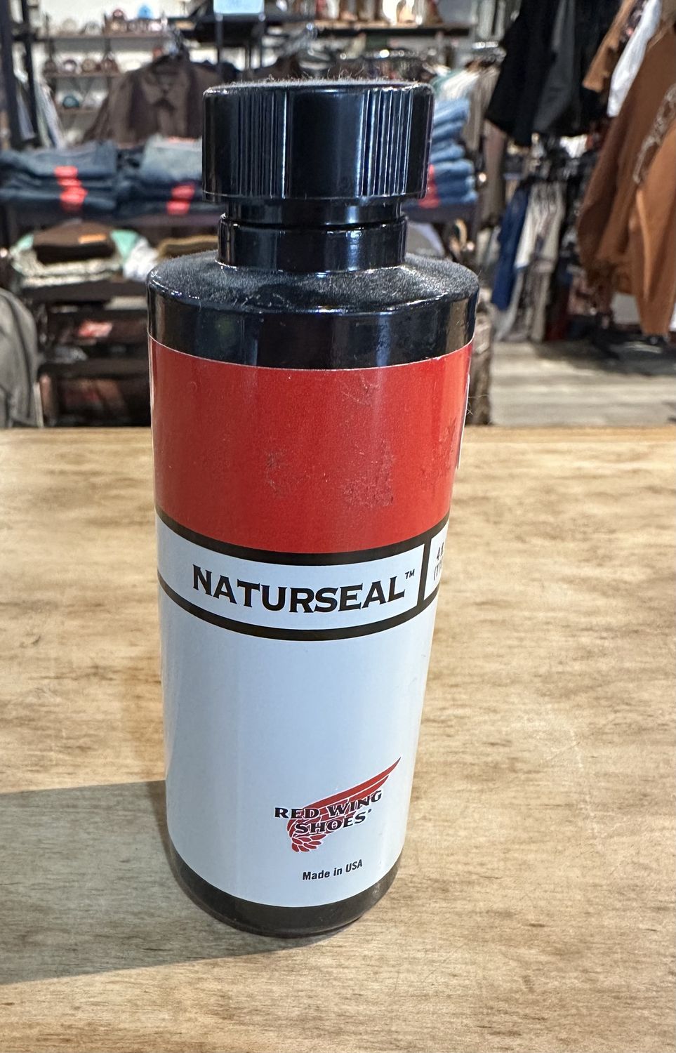 Red Wing Naturseal