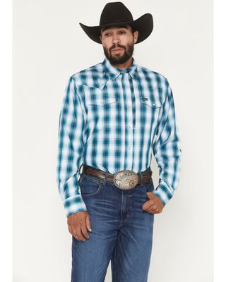 Wrangler Men's Performance Long Sleeve Shirt 112368292