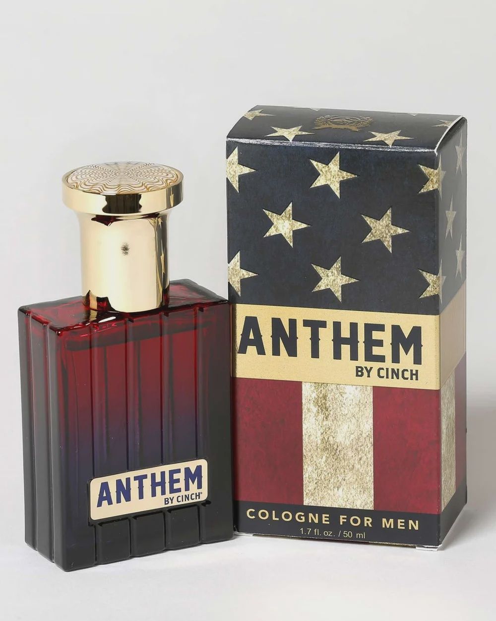 Cinch Men's Cologne Anthem......