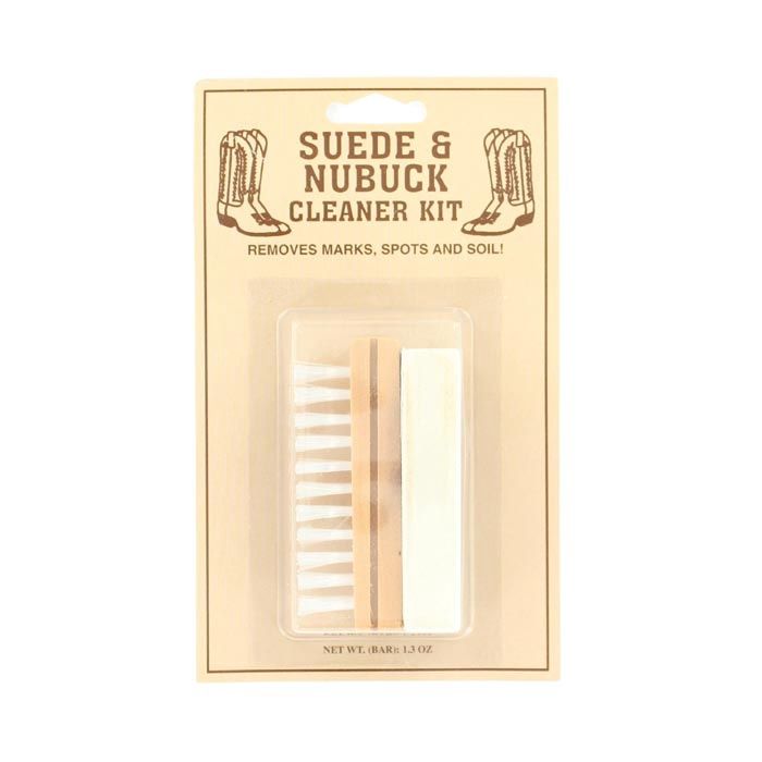 Scout Natural Suede Bar Kit 04019