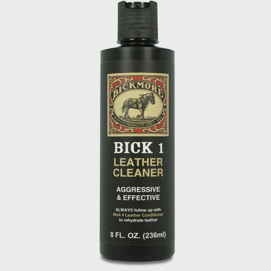 Bickmore Leather Boot Cleaner Scout 03052