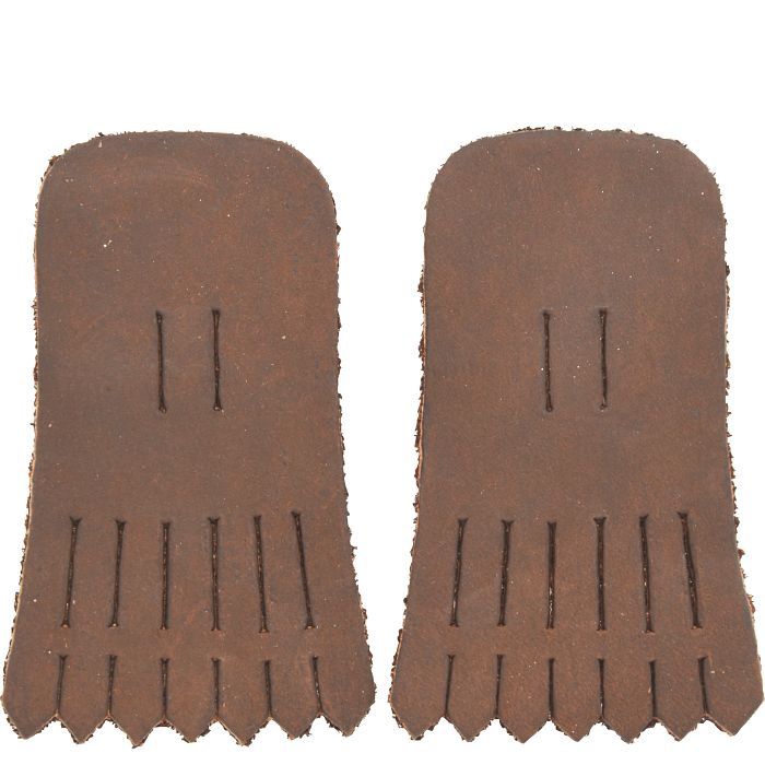 Carolina  Boots Replacement Logger Kilties Brown CA912s