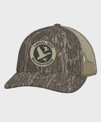 Local Boy Men's Duck Emblem Ball Cap L3000272BCG
