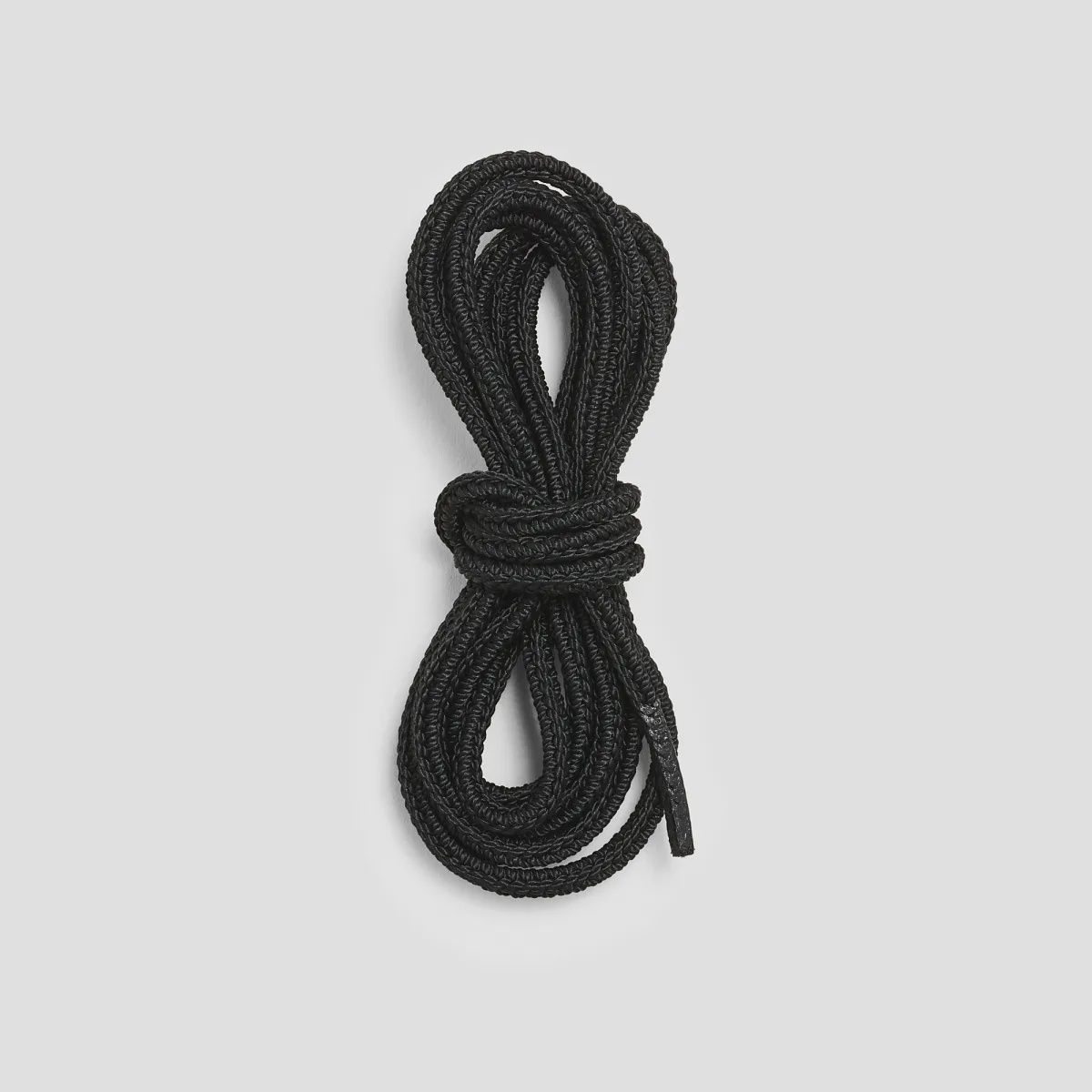 Red Wing Laces 63" BLACK TASLAN