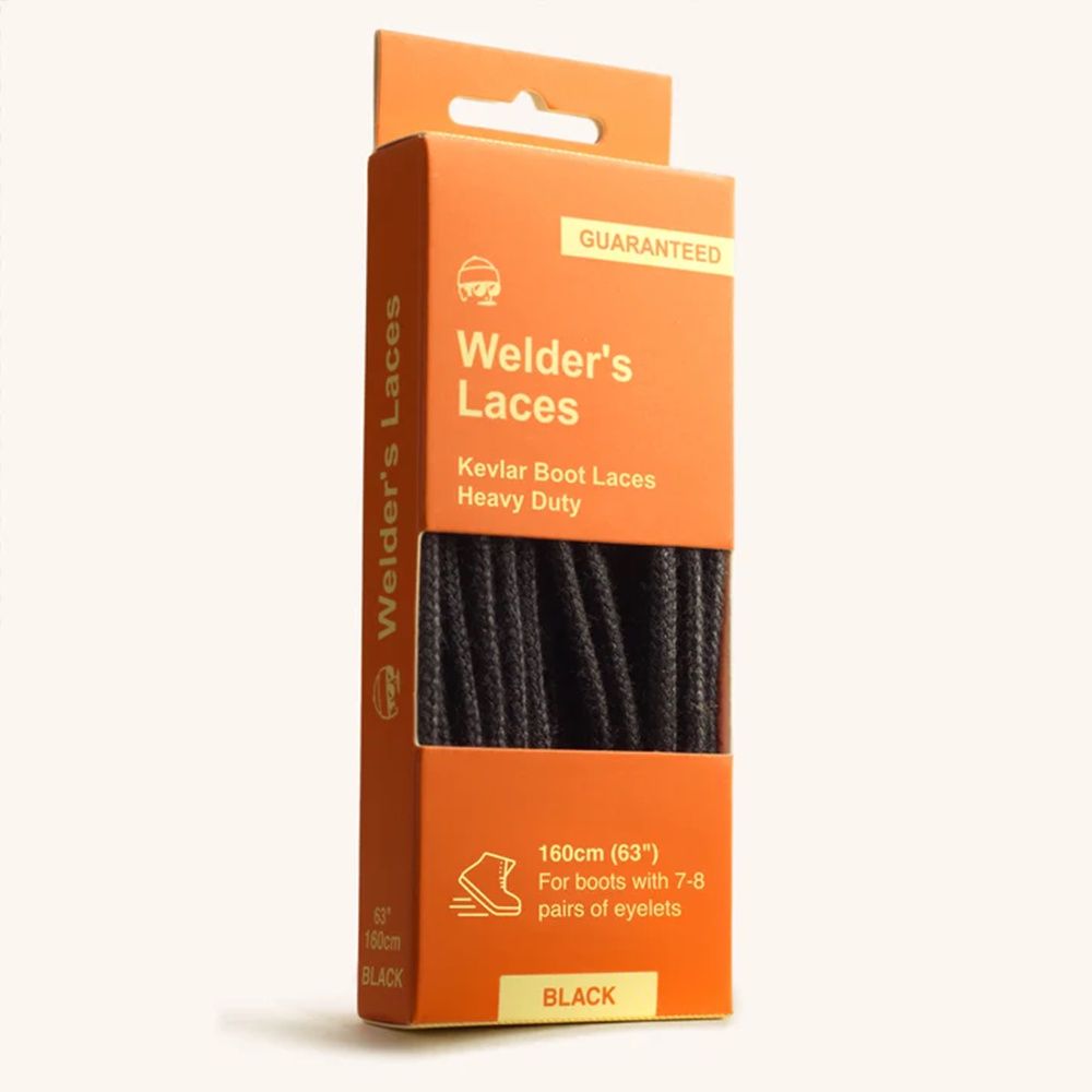 Adventure Andy Mens Welder's Laces