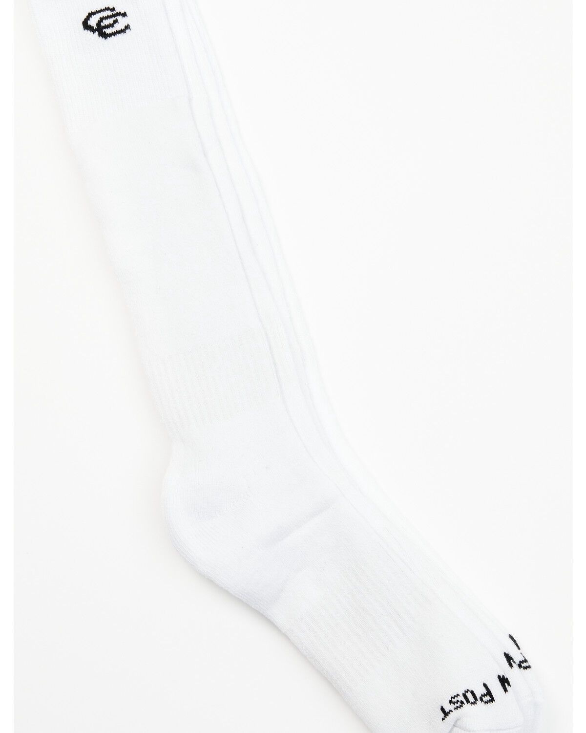 Dan Post Socks MENS CREW 10.5-13 DPCBM10