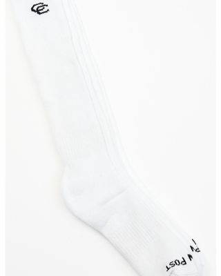 Dan Post Socks MENS CREW 10.5-13 DPCBM10