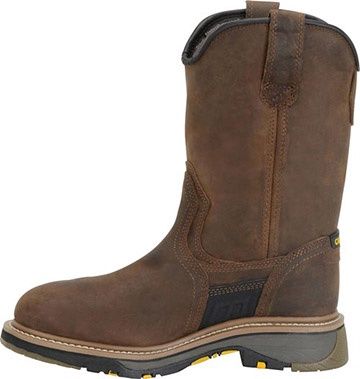 Carolina Men's  10" Composite Toe WP Wellington CA4559...