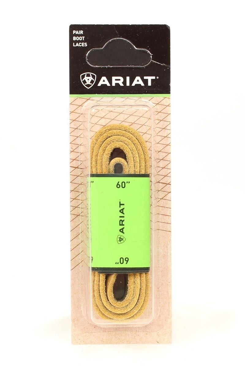 Ariat 60" Leather Laces A2302208 - 60