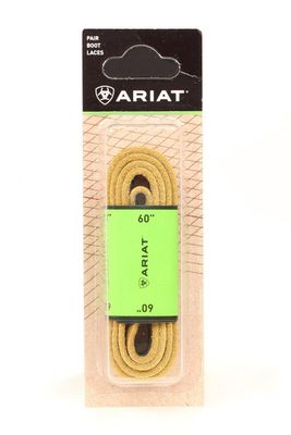 Ariat 60" Leather Laces A2302208 - 60