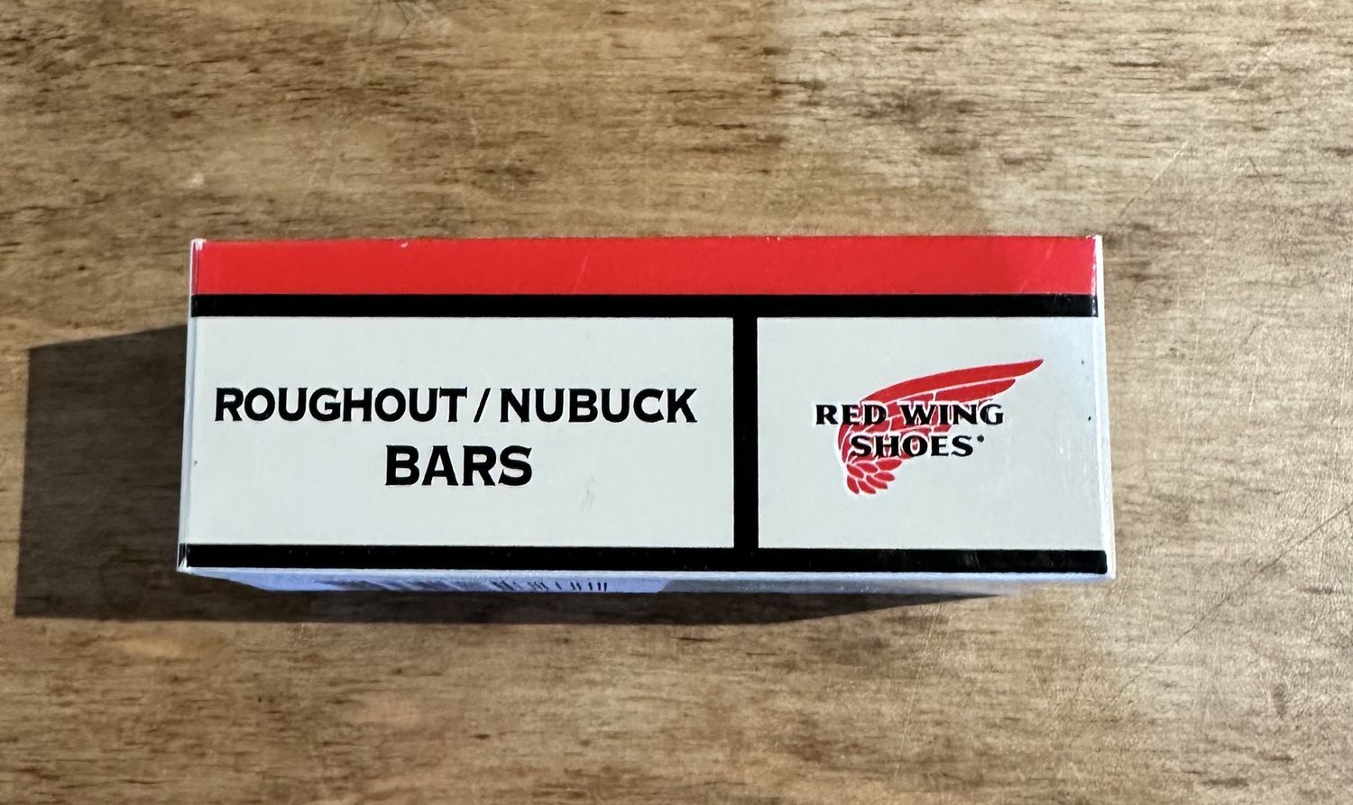 Red Wing Rough Out Bar - 98003