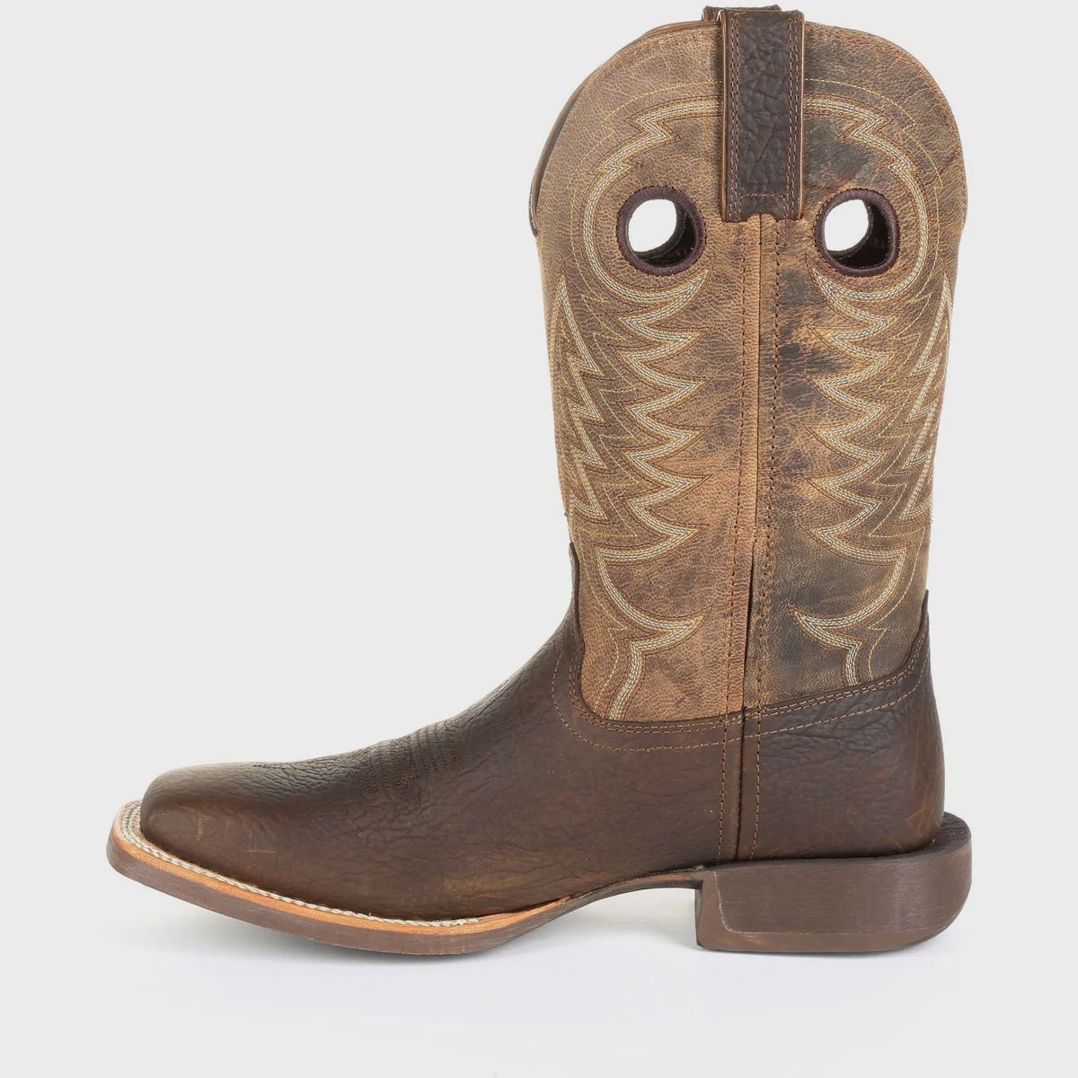 Durango Men's Rebel™ Pro Flaxen Brown Square Toe Western Boots DB0221