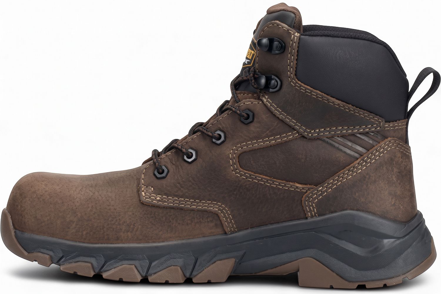 Carolina Men's 6" Comp Toe Work Boot CA5556
