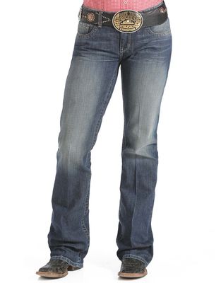 Cinch Denim Women's Ada Bootcut Jeans MJ80252071