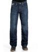Cinch Denim Men's  White Label Relaxed Fit Jean - Dark Stonewash MB92834039