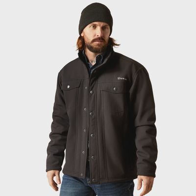 Ariat Mens Vernon Sherpa  Coat 10046456