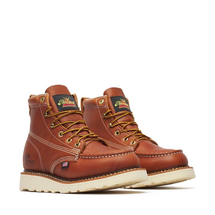 Thorogood Womens 6 Inch American Heritage Series Boot 514 4200