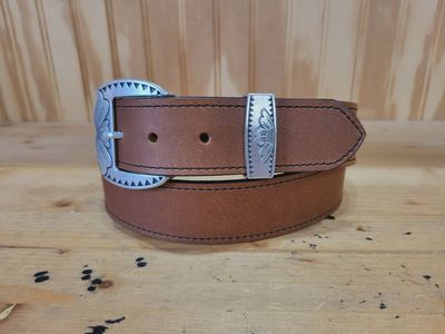 KLW Women's The Fiona Leather Belt L1940...