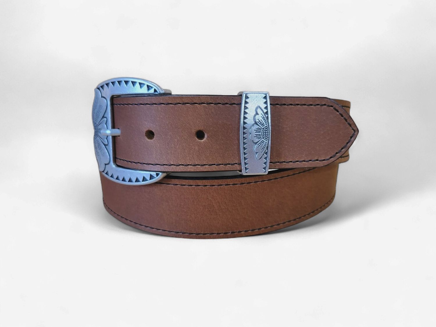 KLW Women's The Fiona Leather Belt L1940...