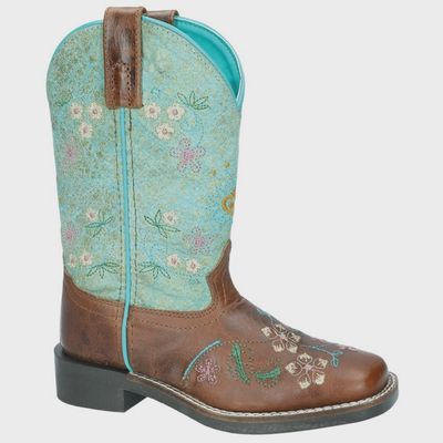 SmokyMtn Children's Western Boots 3023
