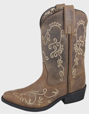 Smoky Mtn Children's Western Boots Jolene 3754
