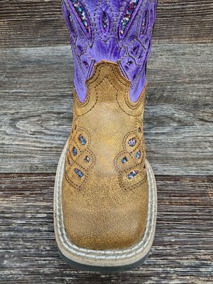 SmokyMtn Children's Western Boot 3160