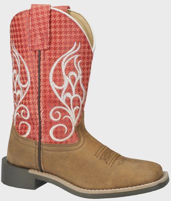 SmokyMtn Children's Western Boots 3315