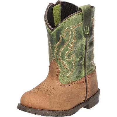 SmokyMtn Children's Toddler Western Boots 3605