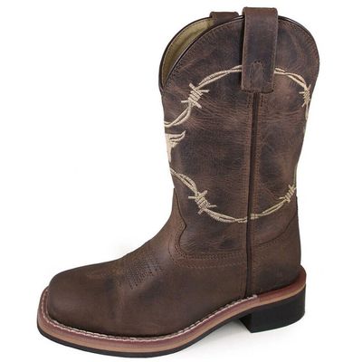 Smoky Mountain Childrens Logan Western Boot 3923