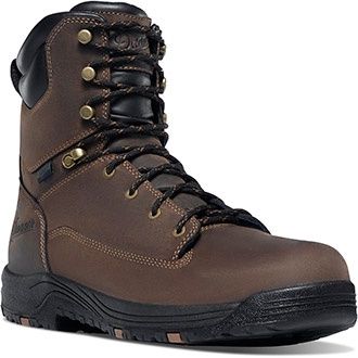 Danner  Men's 8" Lace Caliper WP Work Boot 19457