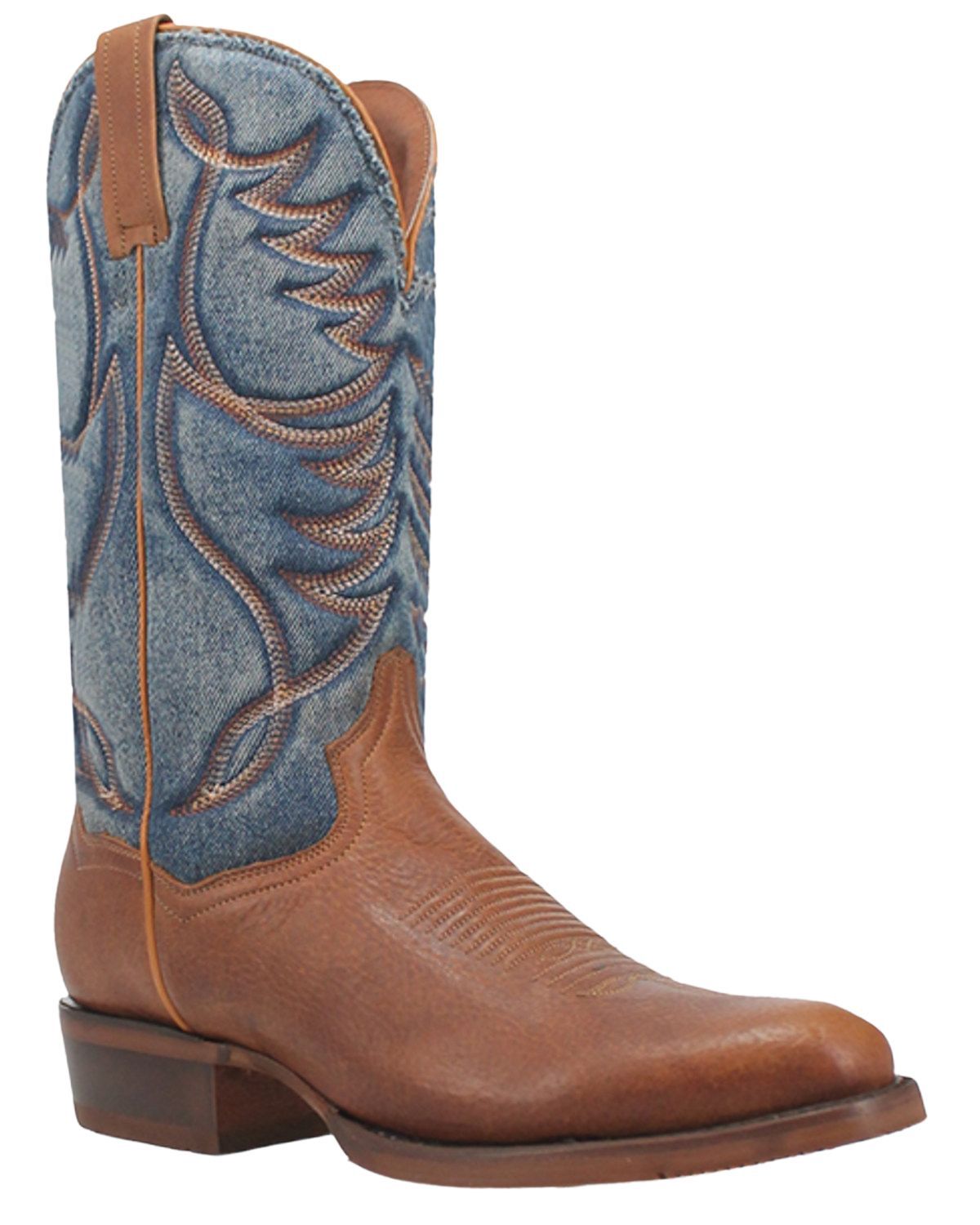 DanPost Men's Western Boot DP3315