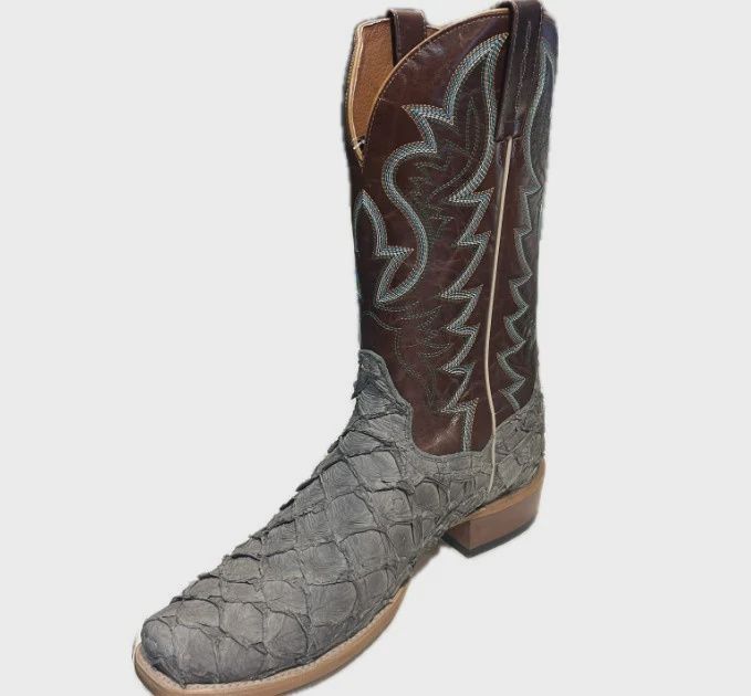 Dan Post Men's  Riggs Pirarucu Exotic Boot DP5022