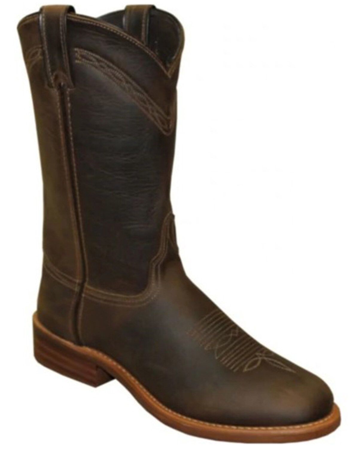Abilene Men's Cowhide Leather Pull On Boot 6732