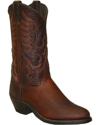Abilene Men's 12" Bison Western Boot 6404