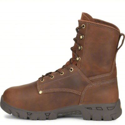 Carolina Men's  8-Inch Work Boot MG EH WP CA9582