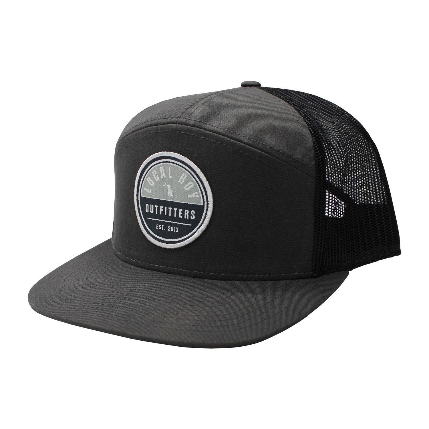 Local Boy True Local Patch Hat L3000359