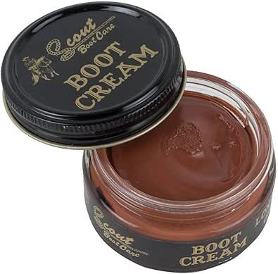 Scout Boot Cream Brown 0350102