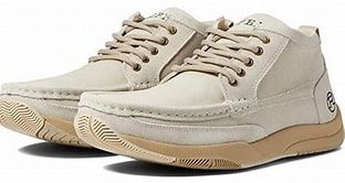 Roper Men's Suede 5-Eyelet Clearcut II Sneakers 0902016622835