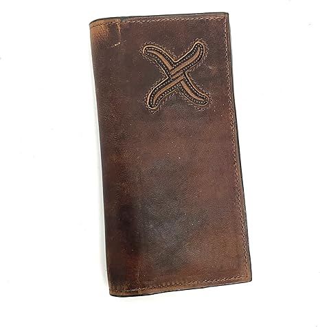 Twisted X Rodeo Brown Leather Wallet XH242