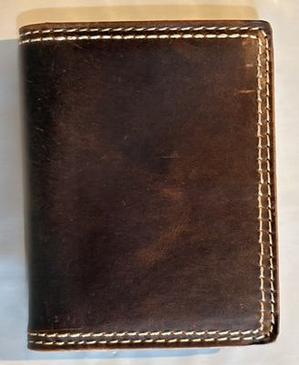 Justin Men's Bifold Card Wallet 2005783W10