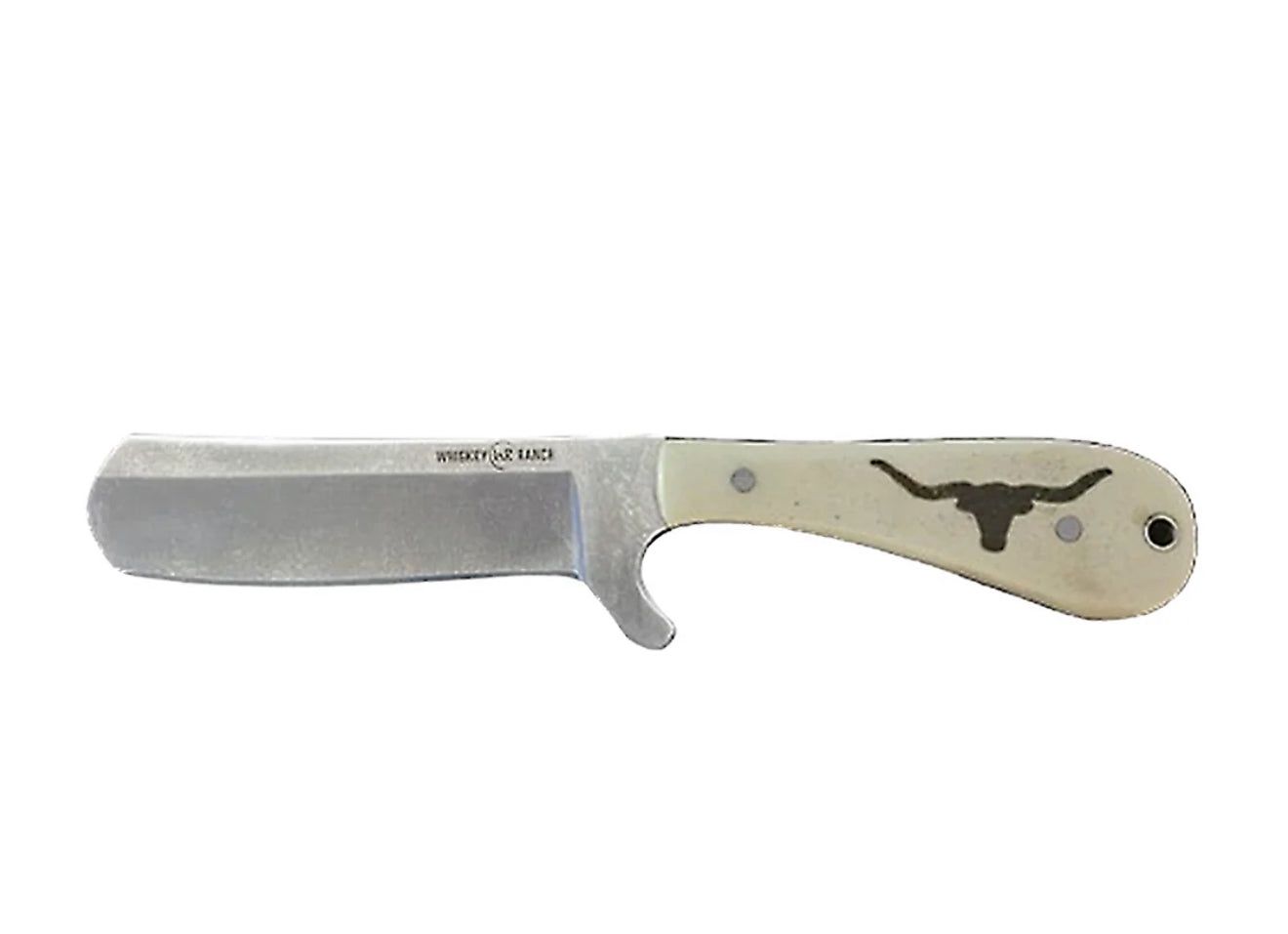 Whiskey Ranch Mavrick Bullcutter Bone Handle WB4180