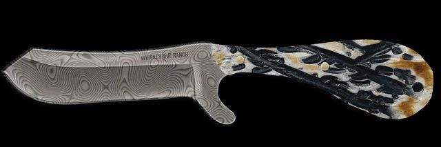 Whiskey Ranch Burnt Bone Bullcutter WB4219