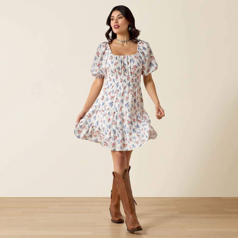 Ariat Women's Juliet Floral Dress 10071133