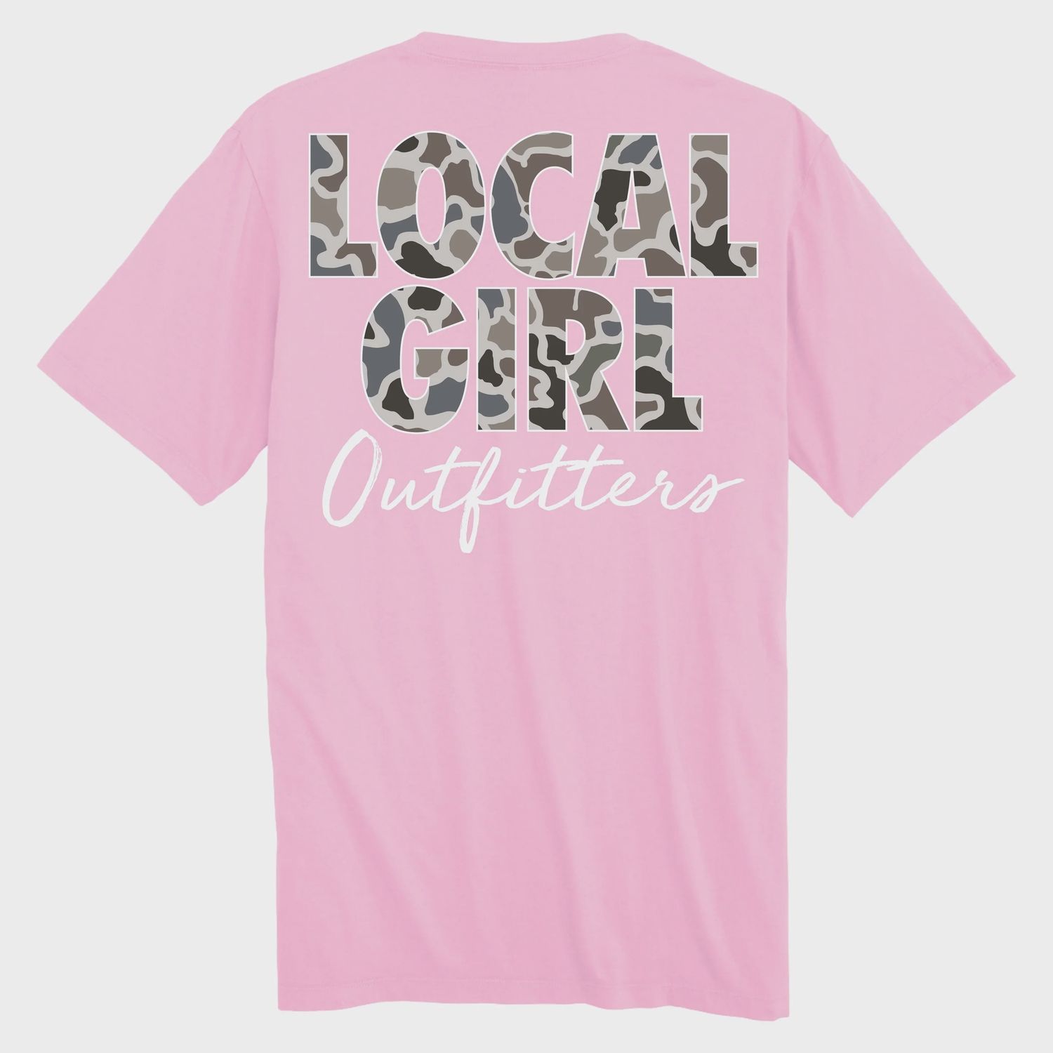 Local Girl Women's Absolut LCF T shirt L5100006