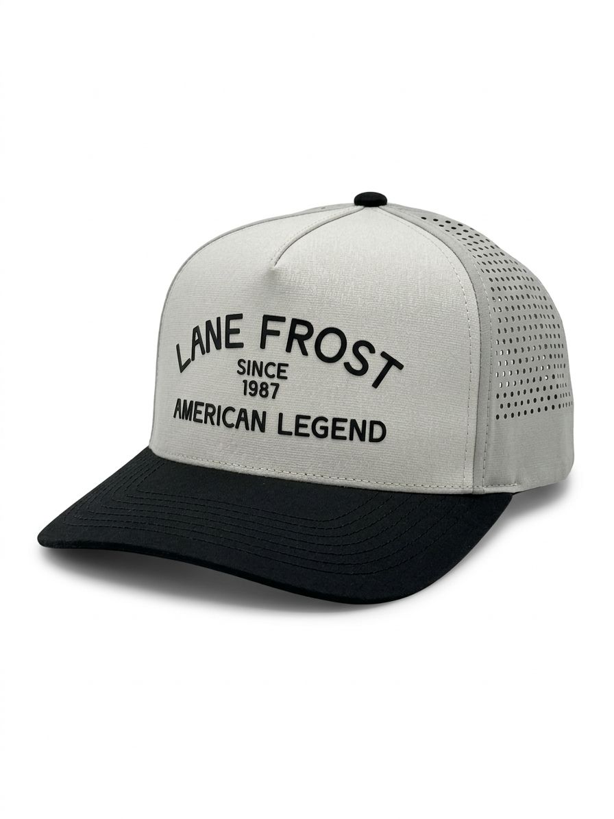 Lane Frost Men's Caliber Ball Cap LFBCALH