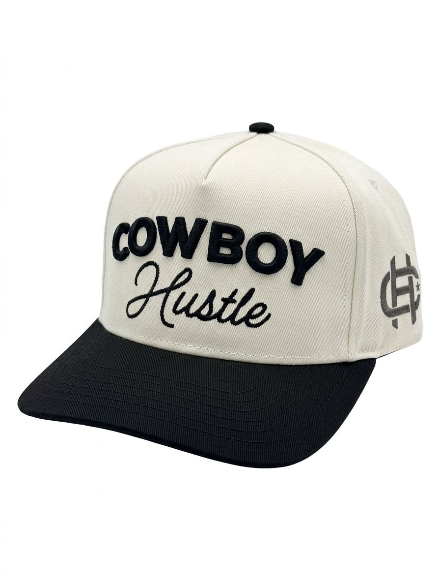 Lane Frost Men's Grit Ball Cap LFBCHGRITH